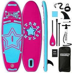 Comparativa de las mejores tablas de paddle surf para niños en 2023