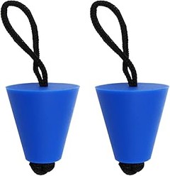 Los mejores tapones de vaciado para disfrutar del kayak recreativo