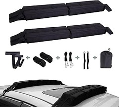 Dónde comprar bacas y portaequipajes para tablas y kayaks a buen precio
