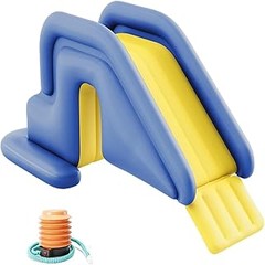 Comparativa de los mejores toboganes hinchables para niños