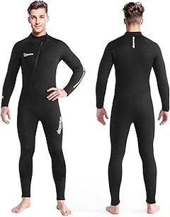 ¿Cuál es el mejor traje de neopreno de 5 mm para surf?