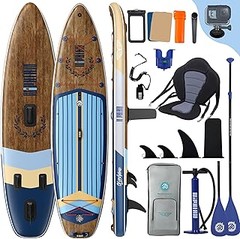 Desmitificando las tablas de paddle surf para personas pesadas