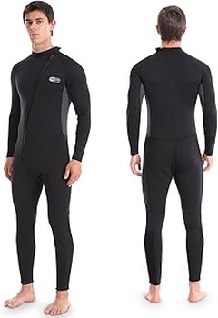 ¿Debería usar un traje de neopreno para paddle surf en verano?