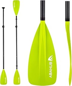 Las mejores ofertas y precios actuales de remos de carbono para paddle surf