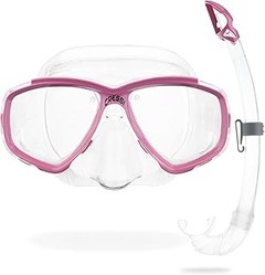 Reseñas de las Principales Marcas de Máscaras de Snorkel Graduables