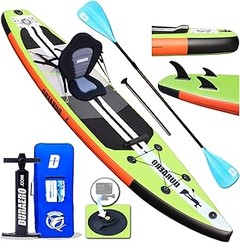 ¿Cuál es el peso ideal de una tabla de paddle surf de travesía?