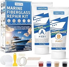 ¿Cuánto cuesta un kit de reparación para tablas de surf?