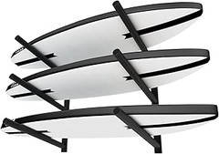 ¿Cuáles son los precios de los soportes de pared para tablas de surf?