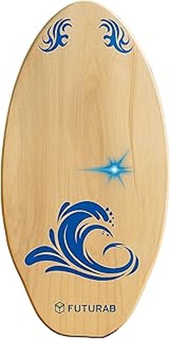 Conoce los precios aproximados de tablas de surf para olas grandes