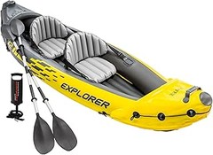 Todo lo que Necesitas Saber sobre Kayaks Recreativos de Travesía
