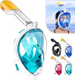 Cómo resolver los problemas más frecuentes en el uso del snorkel