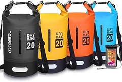 Problemas frecuentes con mochilas estancas para deportes acuáticos