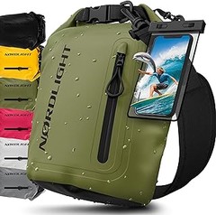 Claves para Elegir la Bolsa Estanca Pequeña Ideal para Snorkel