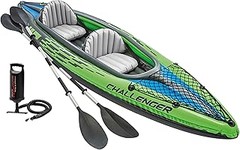 ¿Cómo elegir el tamaño de kayak recreativo que mejor se adapta a ti?