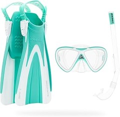 Reseñas de los Mejores Equipos de Snorkel para Niños