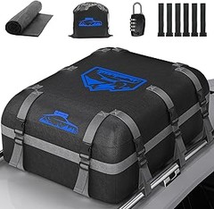 Descubre los distintos tipos de bolsas y cofres de techo para deportes acuáticos