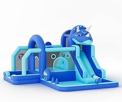 Descubre los Tipos de Canastas y Porterías Hinchables para Agua