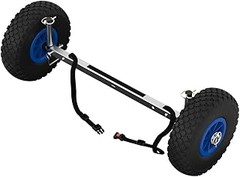 Descubre los tipos de carros de transporte para tablas de paddle surf