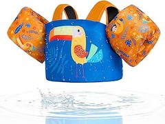 Guía sobre los tipos de chalecos salvavidas para bebés