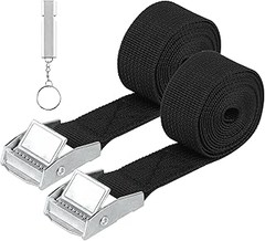 ** Descubre los Tipos de Cinchas y Correas de Amarre para Transportar Equipos de Deportes Acuáticos