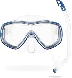 Conoce los diferentes tipos de equipos de snorkel para niños