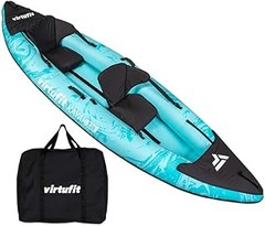 Descubre los diferentes tipos de kayaks recreativos para mar y costa