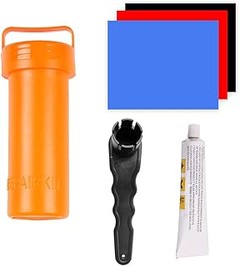 Descubre los diferentes tipos de kits de reparación para tablas de paddle surf