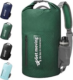 Descubre los diferentes tipos de mochilas estancas ligeras
