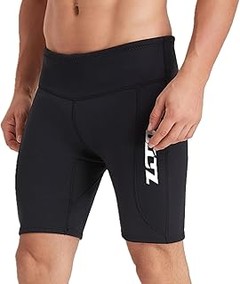Descubre los tipos de pantalones cortos y largos de neopreno