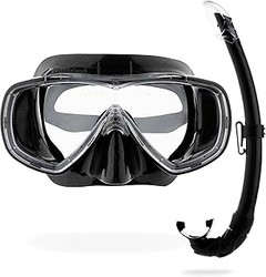 Descubre los diferentes tipos de sets de snorkel disponibles