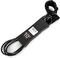 Descubre los diferentes tipos de leashes para surf y sus características