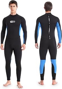Trajes de neopreno de 4/3 mm: ¿Cuándo usarlos según la temperatura?