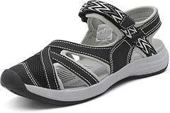Beneficios de usar sandalias acuáticas cerradas en punta