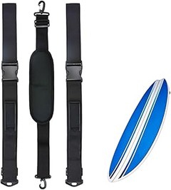 Beneficios de las correas y asas de transporte para paddle surf