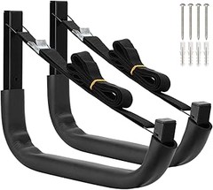 Descubre las ventajas de usar un soporte de pared para tu kayak