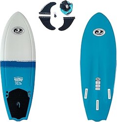 Ventajas y desventajas de las tablas de surf tipo fish