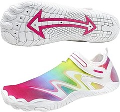 Ventajas y desventajas de utilizar zapatillas acuáticas