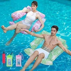 Pros y Contras de Usar Hinchables Acuáticos para Adultos
