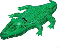 Pros y contras de los hinchables acuáticos en forma de fantasía