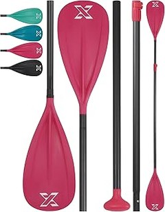 Ventajas y desventajas de usar remos de una pieza en paddle surf
