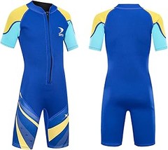 Ventajas y desventajas de los trajes de neopreno para niños