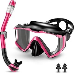 Comparativa entre tubos de snorkel secos y tradicionales: ventajas y desventajas