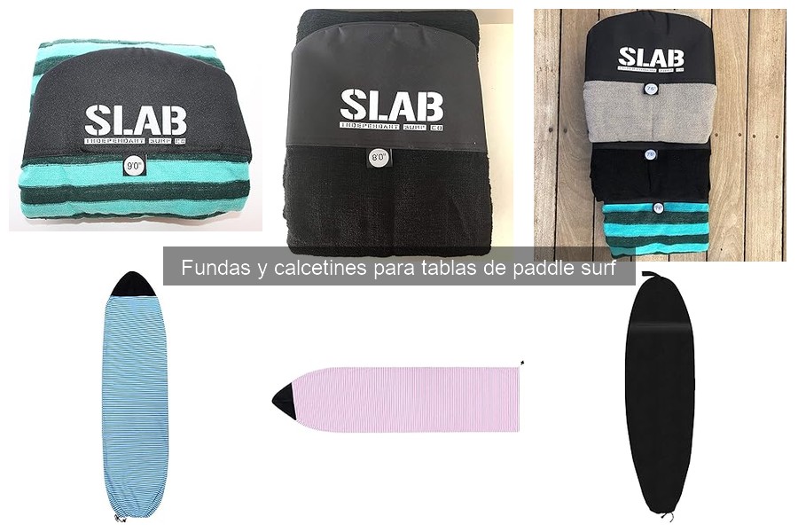 Alternativas a las Fundas de Paddle Surf para Proteger tu Tabla