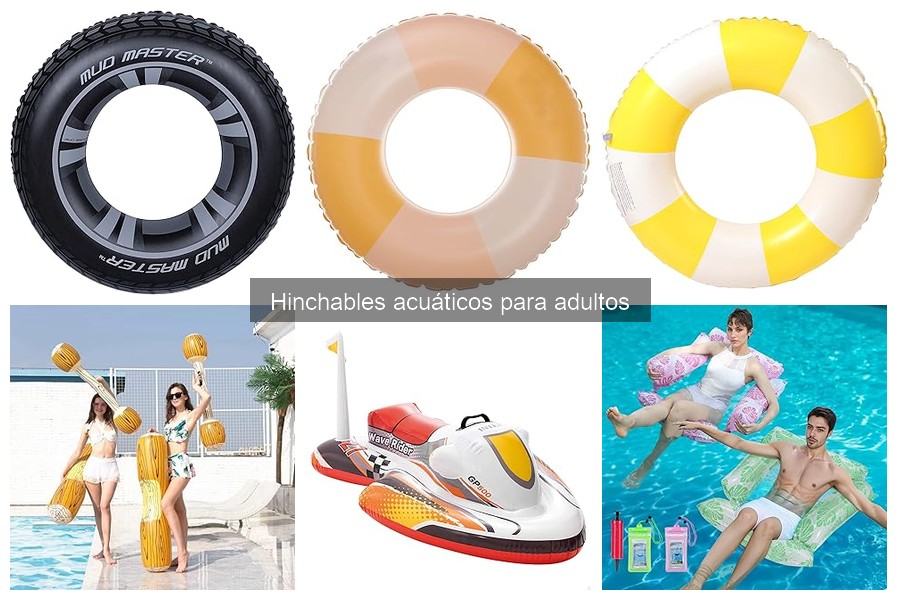 Alternativas a los Hinchables Acuáticos: Pros y Contras