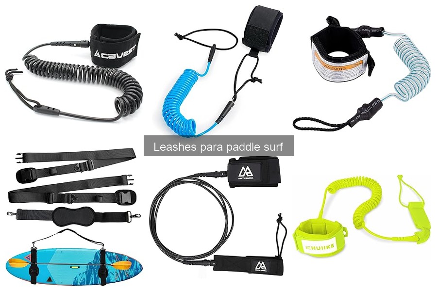 Alternativas a los Leashes para Paddle Surf: Pros y Contras