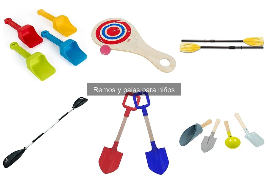 Alternativas a Remos para Niños en Deportes Acuáticos