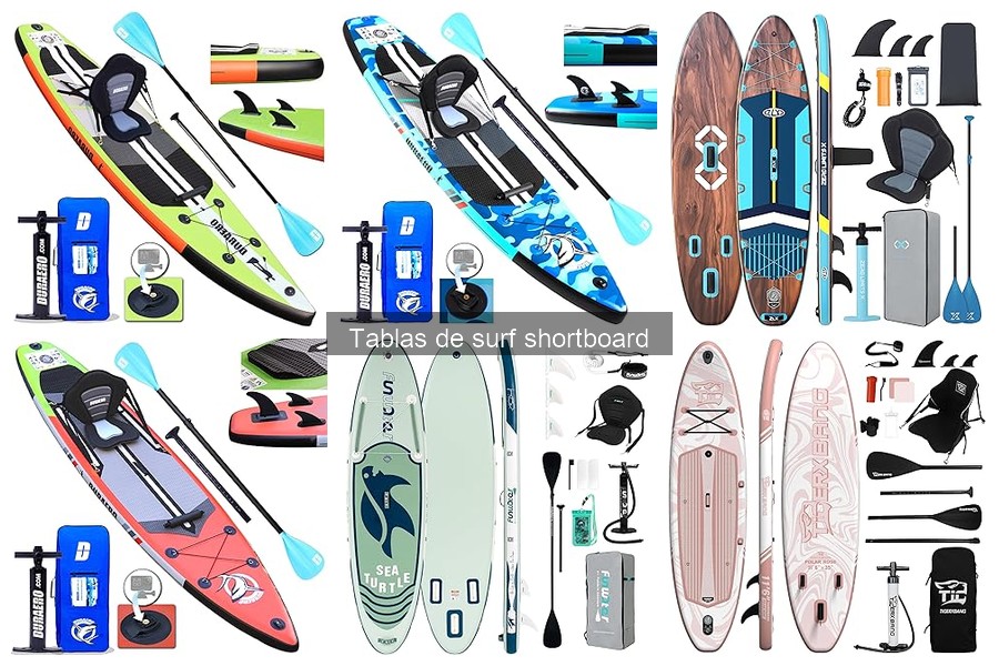 Alternativas a Tablas Shortboard para Surfistas