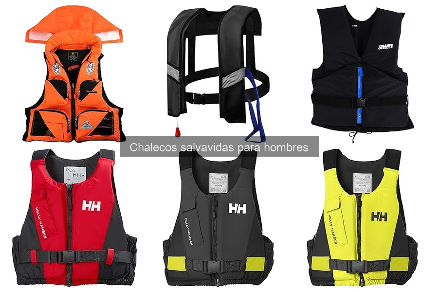 Alternativas creativas a chalecos salvavidas tradicionales