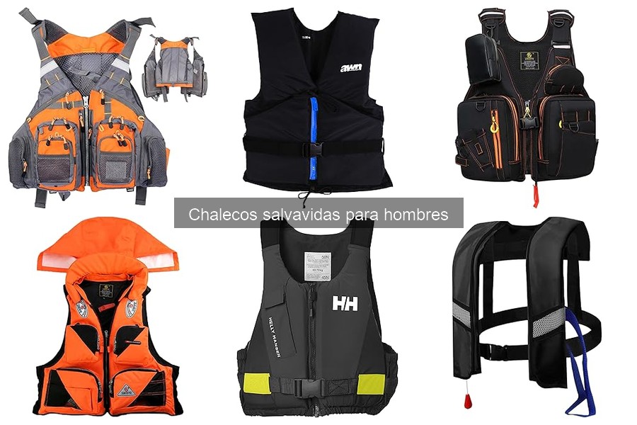 Chalecos Salvavidas Ajustables vs Fijos: Comparativa y Comodidad