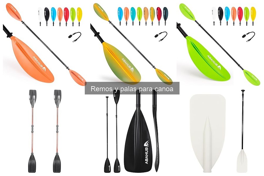 Cómo ajustar tu remo para canoa: guía práctica